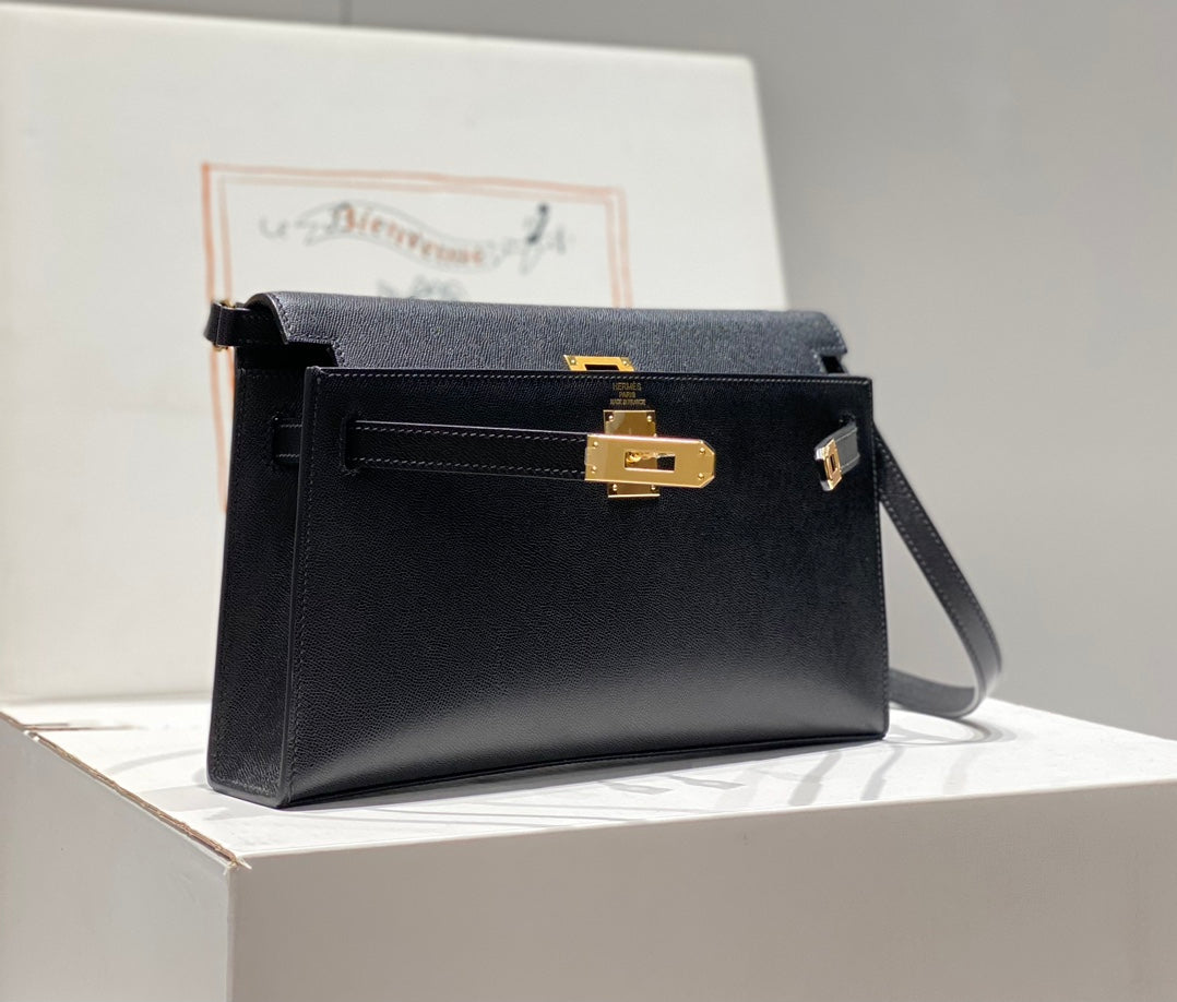 new luxury fashion  Kelly elan women's handbag