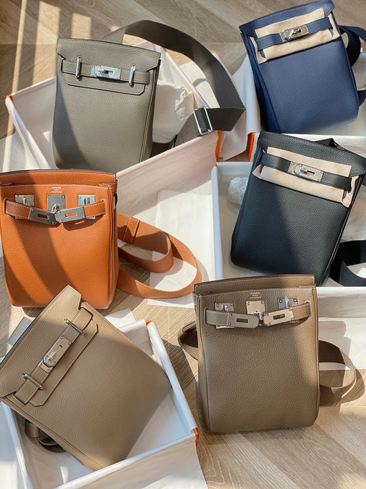 New luxury fashion Bkc Hac a dos Shoulder&Chest&Backpack