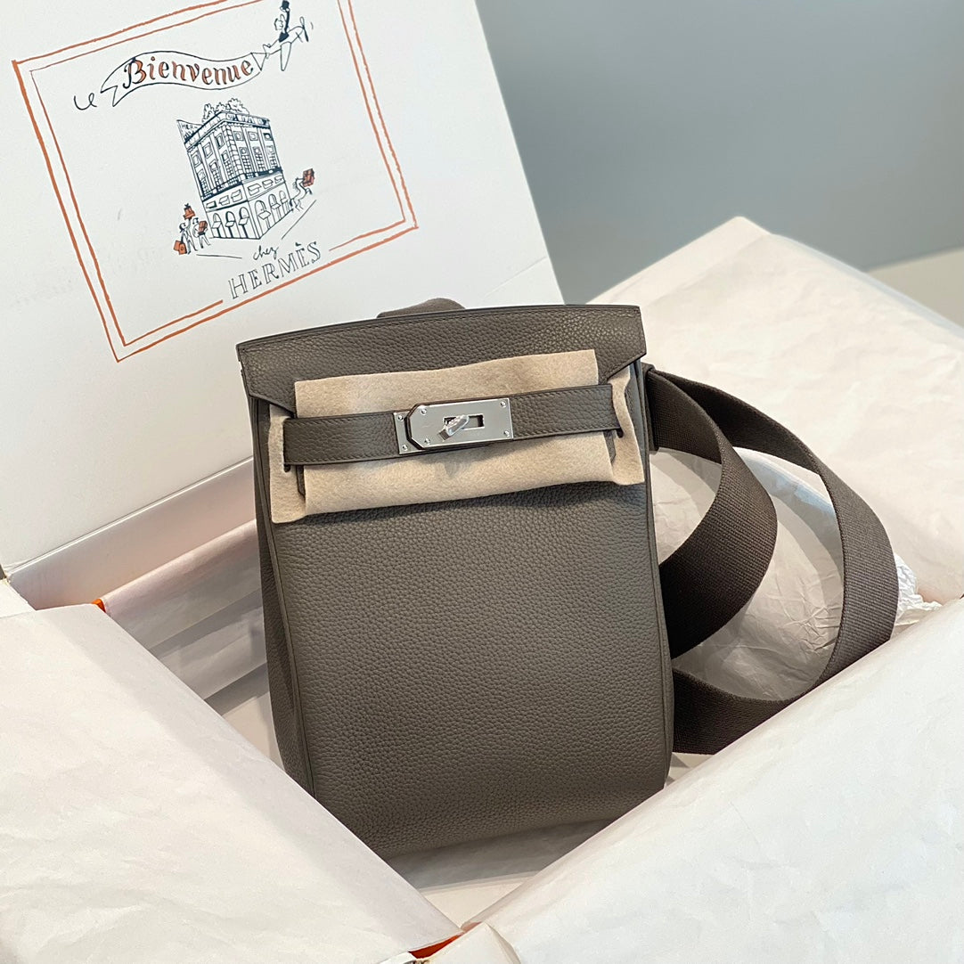 New luxury fashion Bkc Hac a dos Shoulder&Chest&Backpack