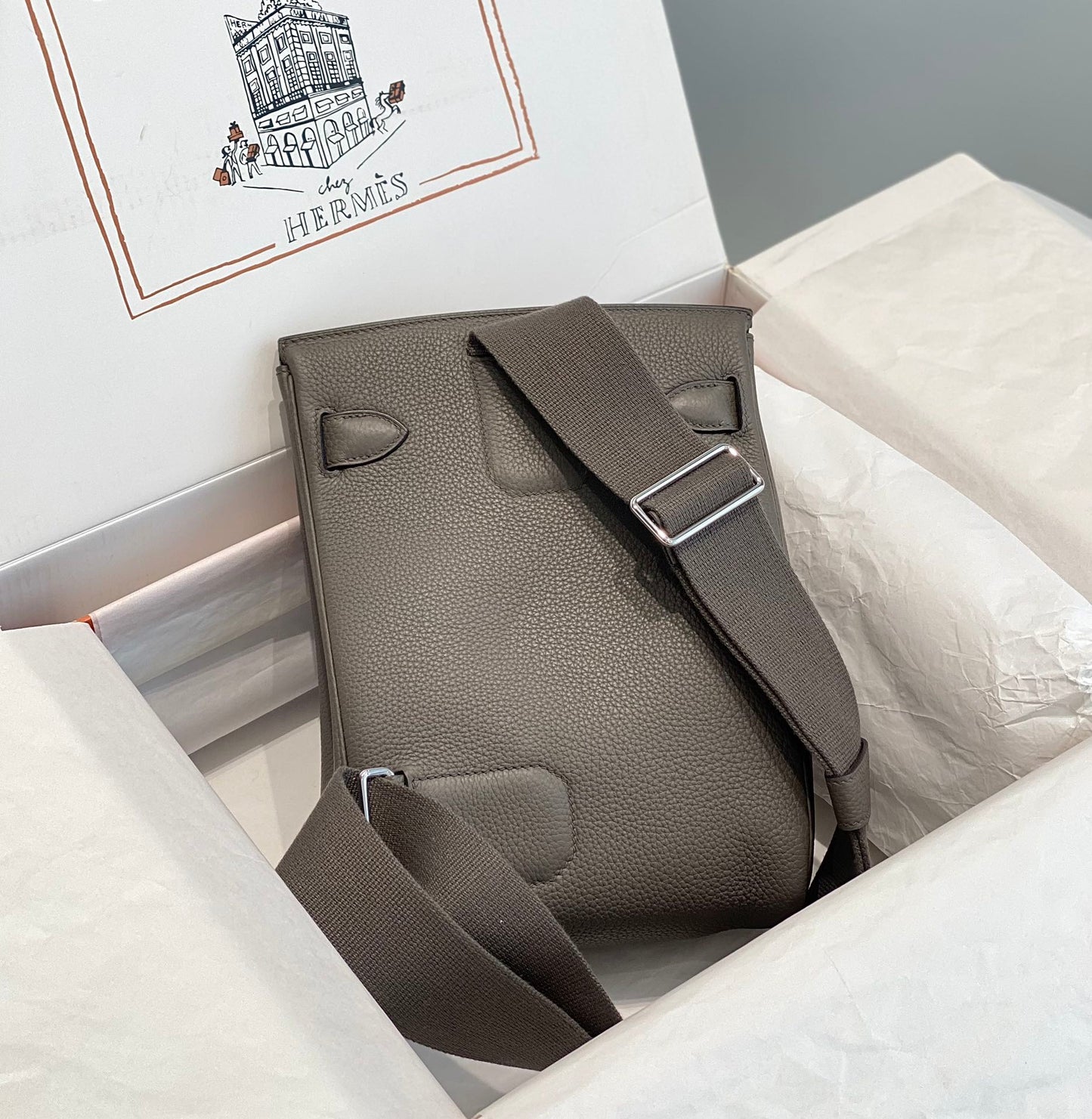 New luxury fashion Bkc Hac a dos Shoulder&Chest&Backpack