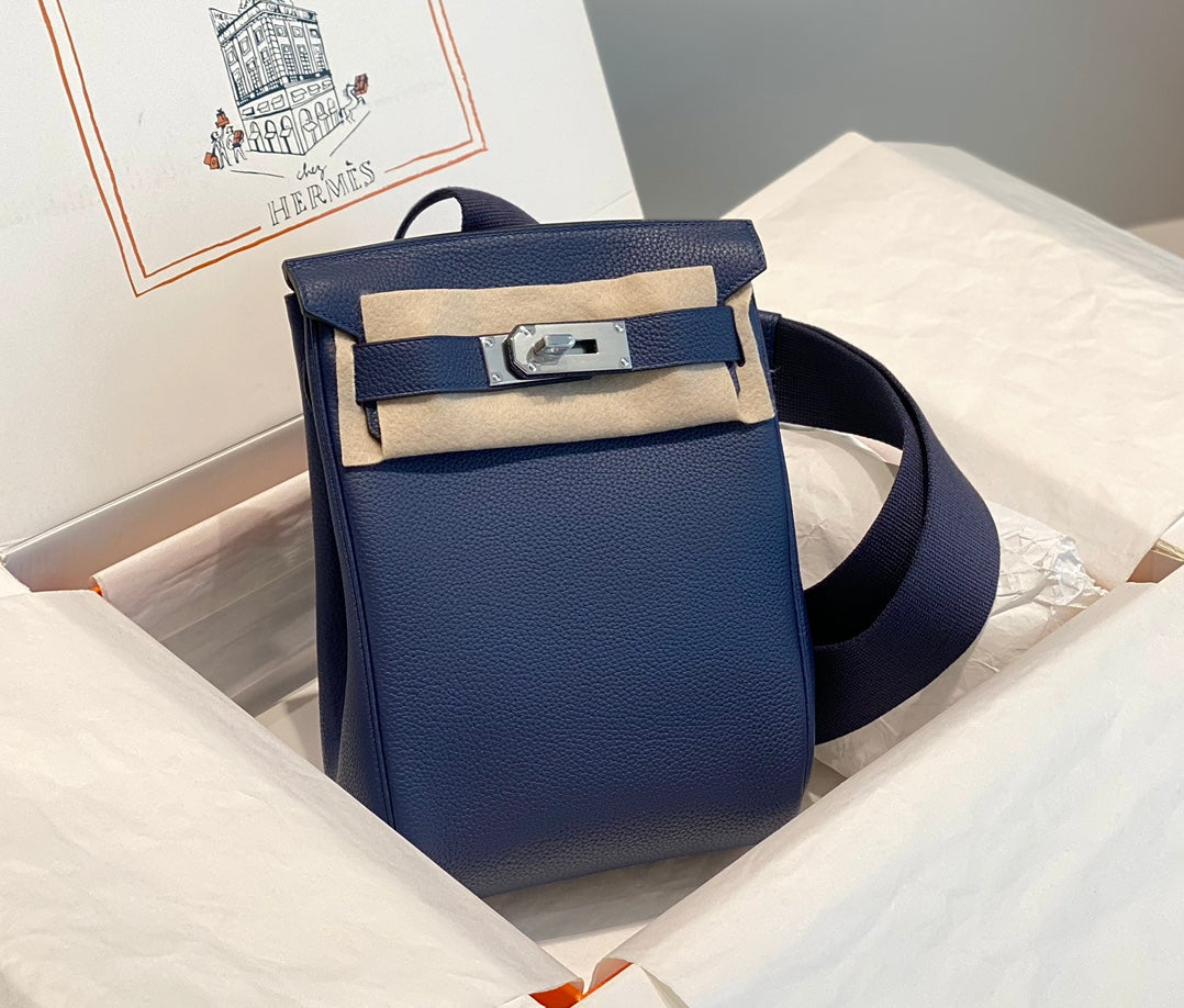 New luxury fashion Bkc Hac a dos Shoulder&Chest&Backpack