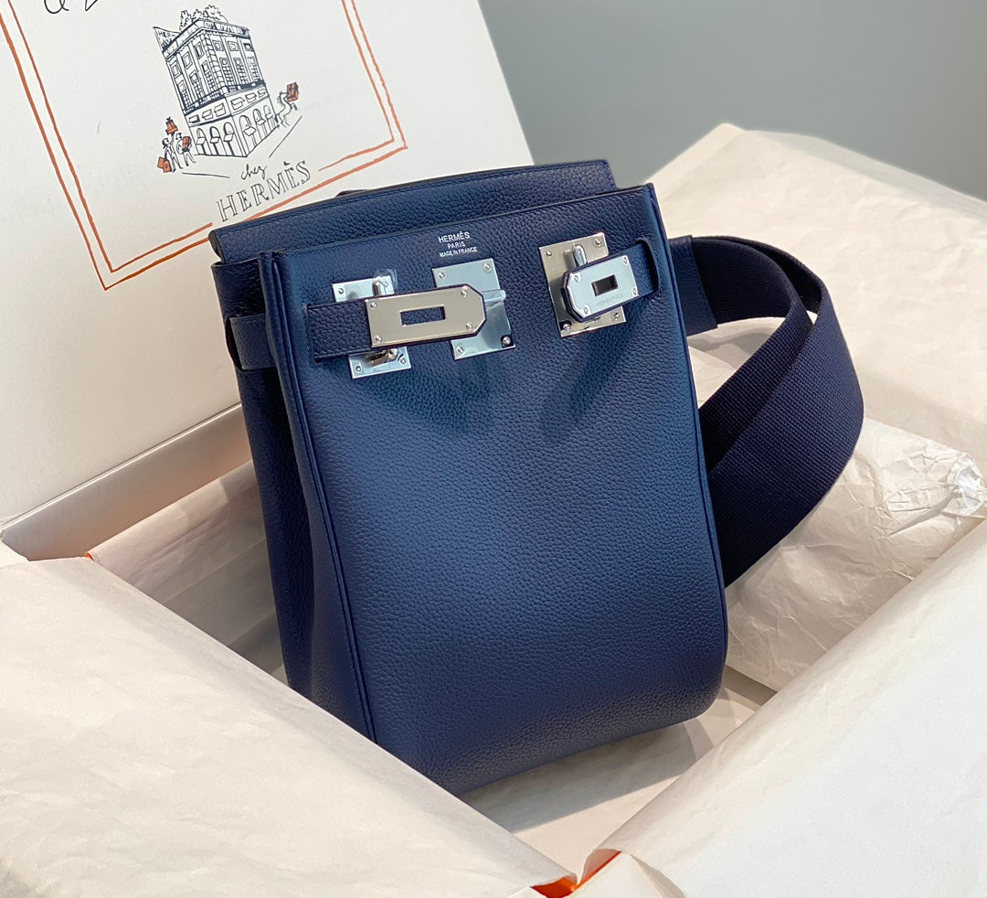 New luxury fashion Bkc Hac a dos Shoulder&Chest&Backpack