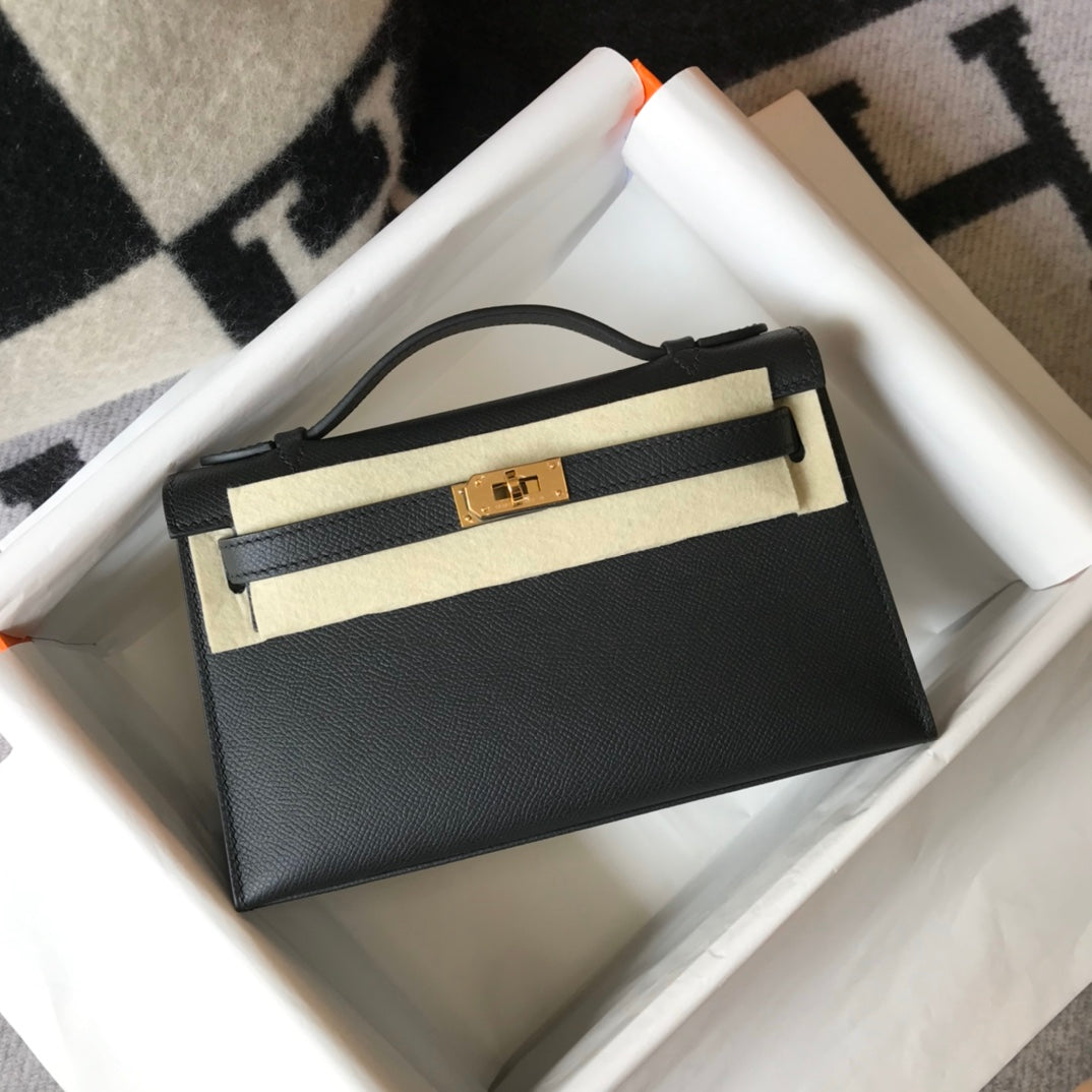 New luxury fashion Mini Kelly Pouchete Shoulder&Handbag