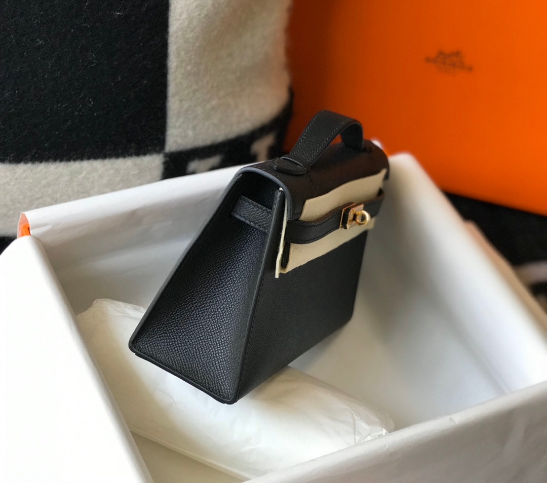 New luxury fashion Mini Kelly Pouchete Shoulder&Handbag