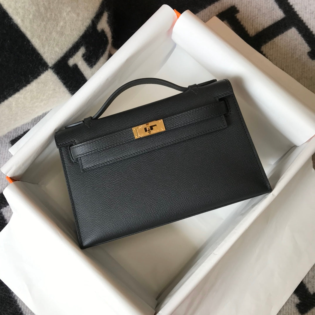 New luxury fashion Mini Kelly Pouchete Shoulder&Handbag