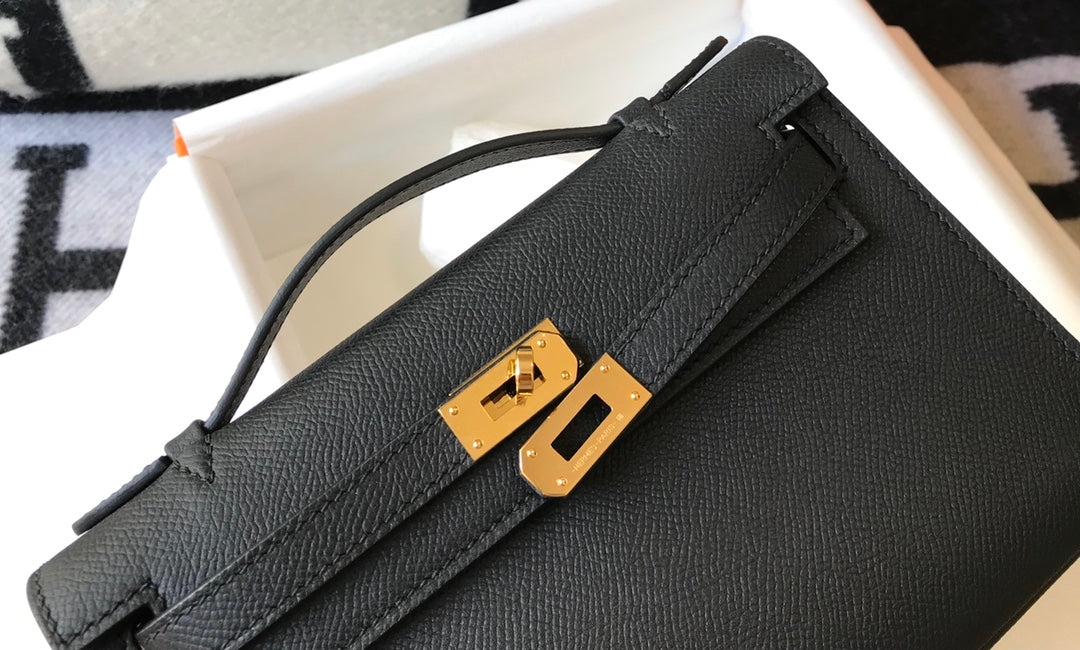 New luxury fashion Mini Kelly Pouchete Shoulder&Handbag