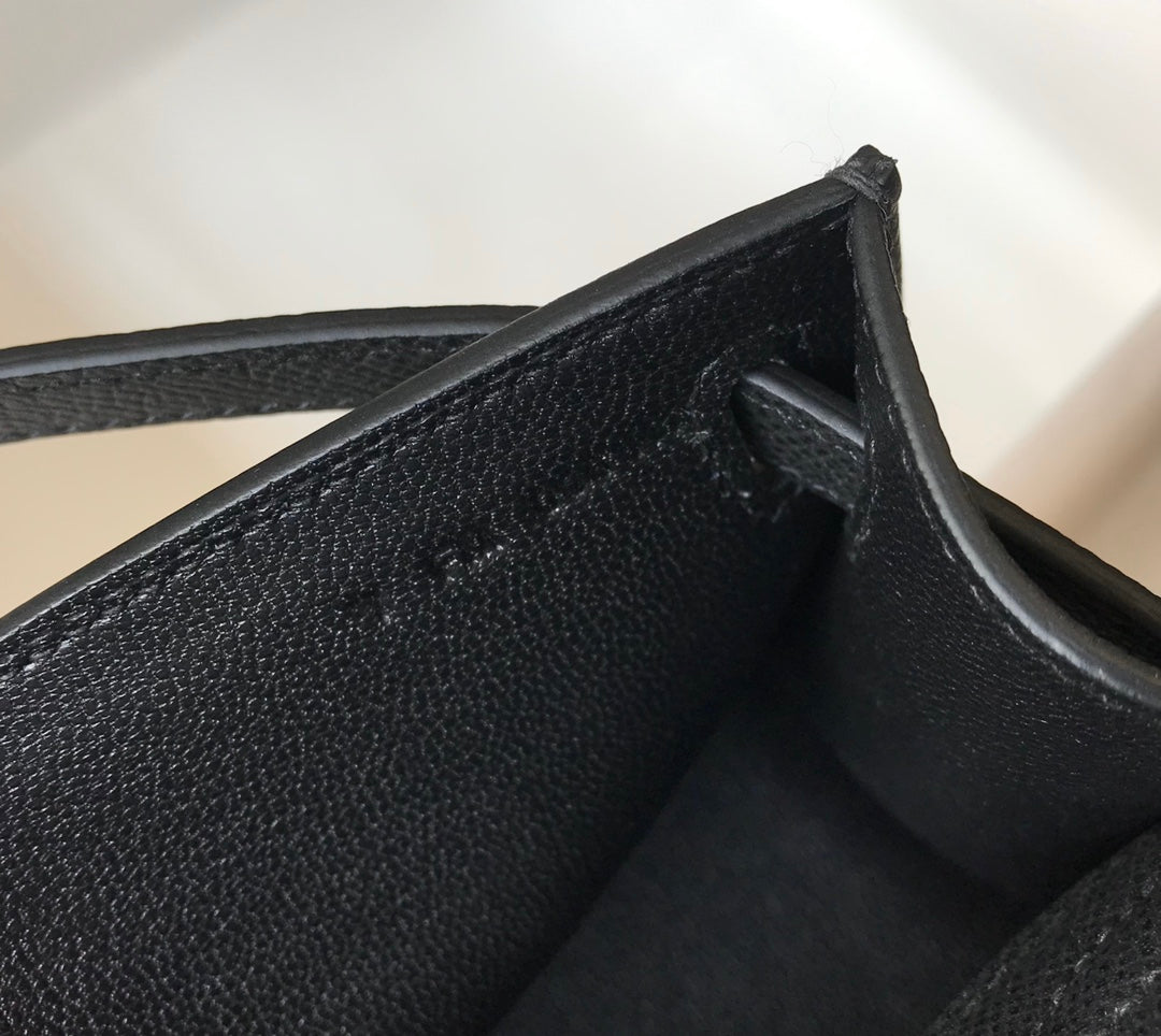 New luxury fashion Mini Kelly Pouchete Shoulder&Handbag