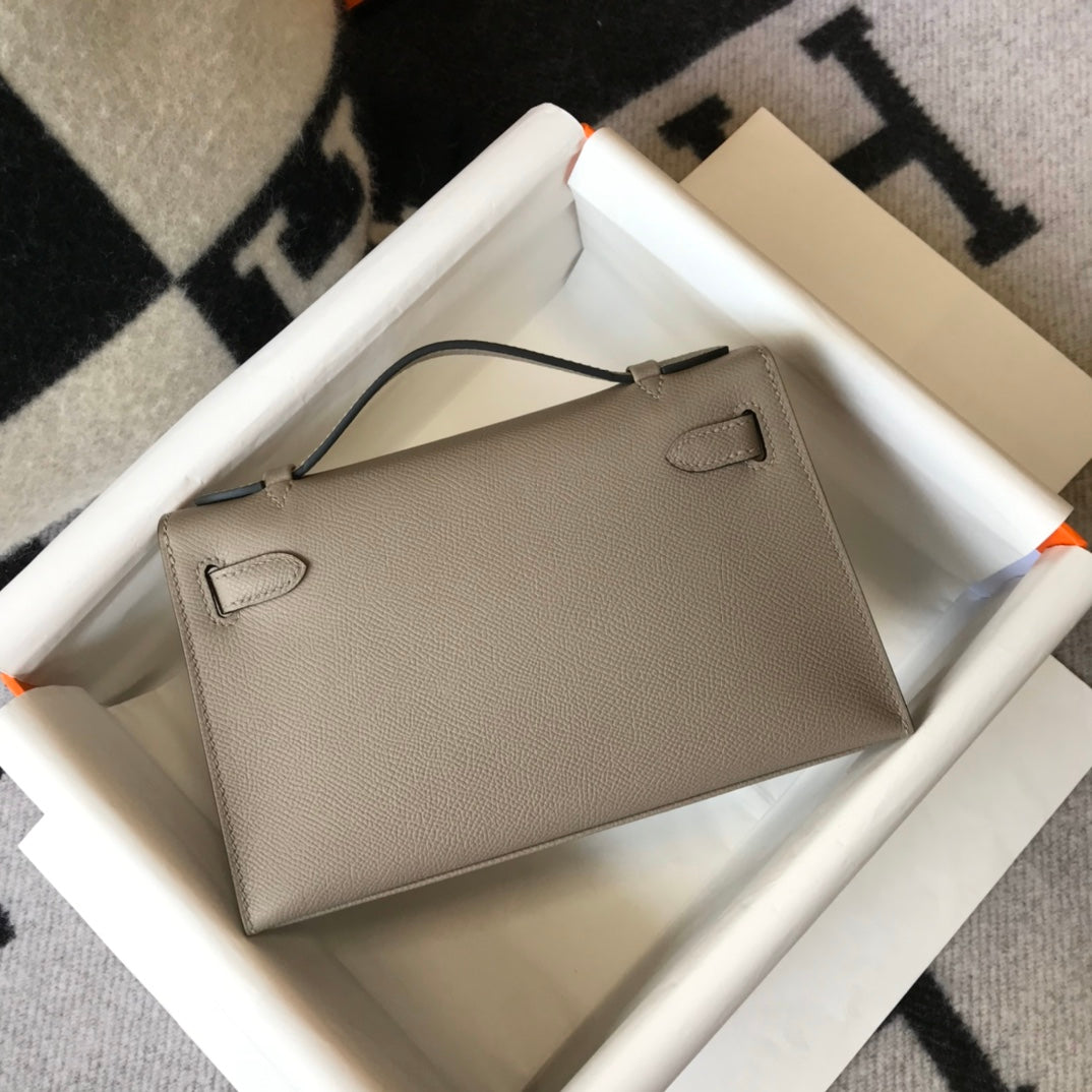 New luxury fashion Mini Kelly Pouchete Shoulder&Handbag