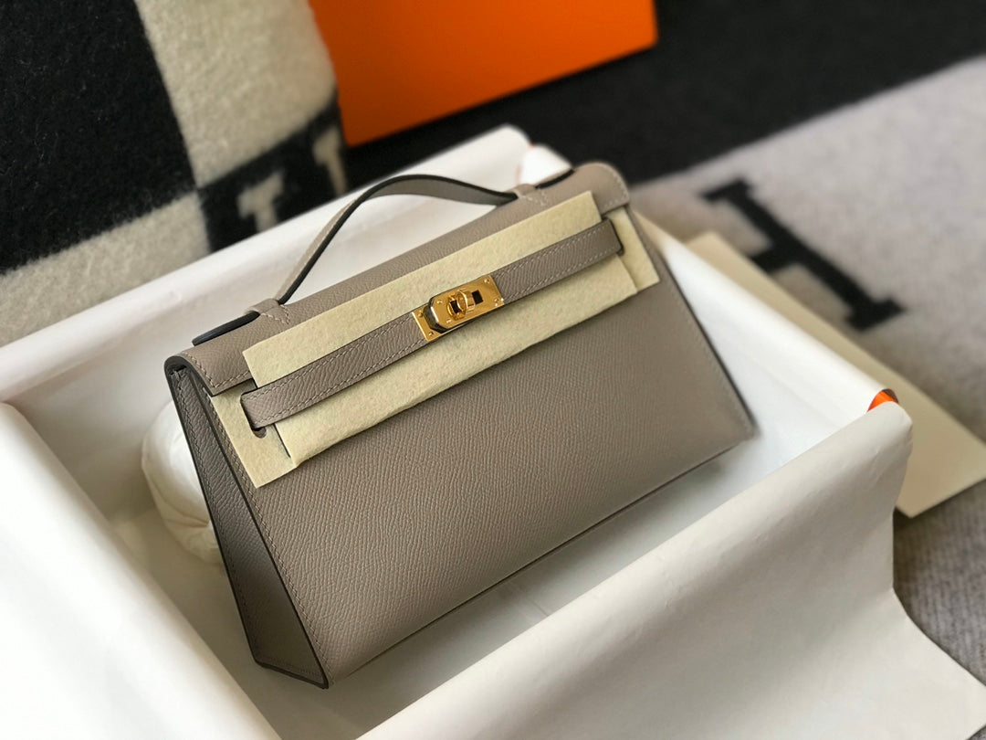 New luxury fashion Mini Kelly Pouchete Shoulder&Handbag