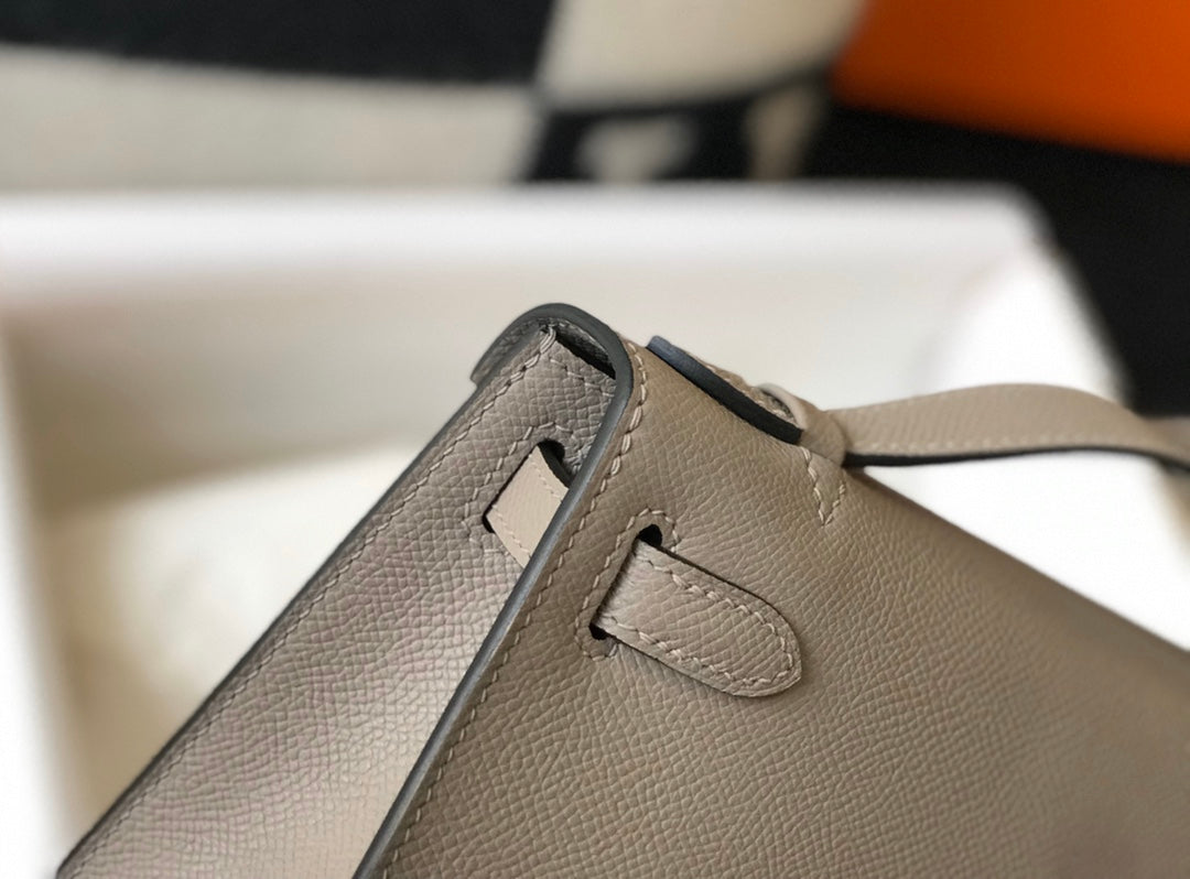 New luxury fashion Mini Kelly Pouchete Shoulder&Handbag
