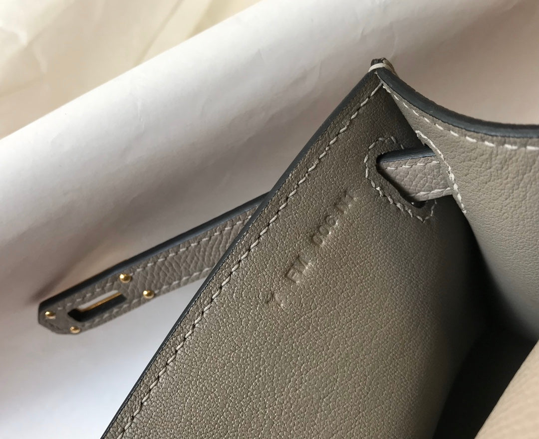 New luxury fashion Mini Kelly Pouchete Shoulder&Handbag