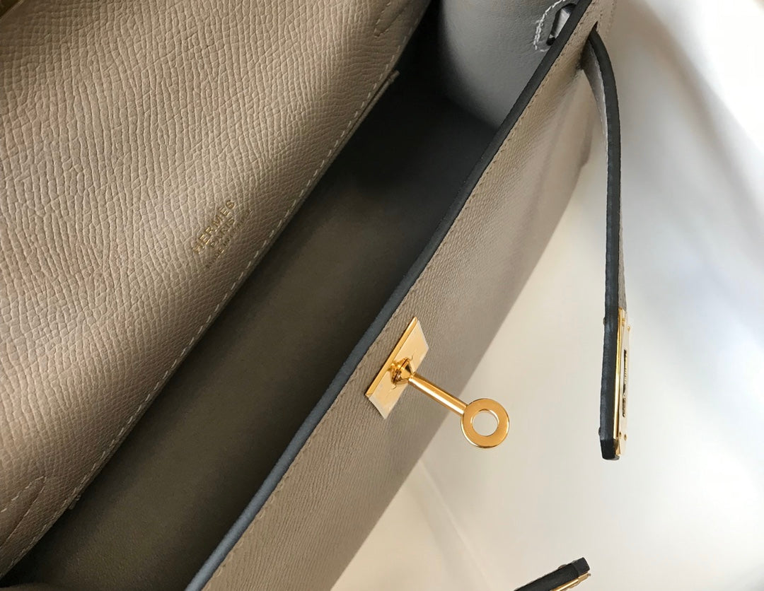 New luxury fashion Mini Kelly Pouchete Shoulder&Handbag