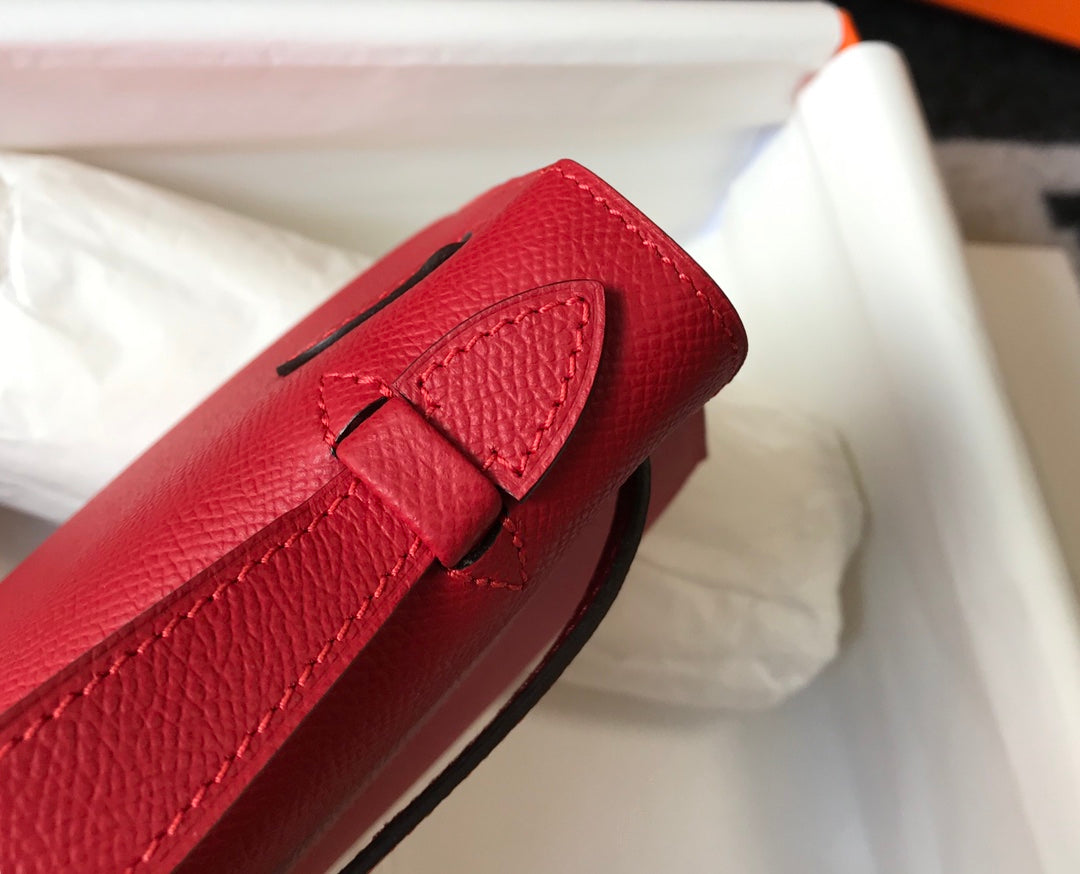 New luxury fashion Mini Kelly Pouchete Shoulder&Handbag