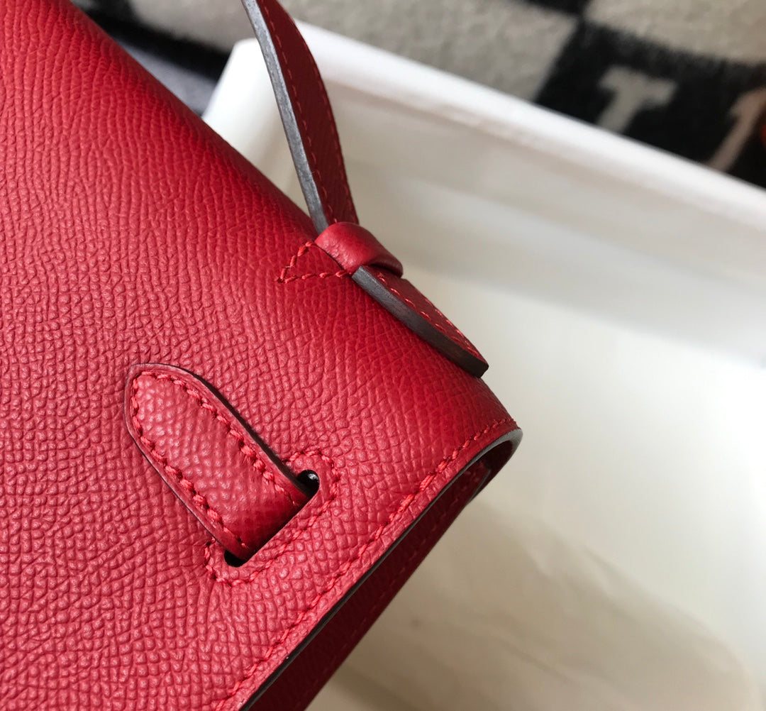 New luxury fashion Mini Kelly Pouchete Shoulder&Handbag