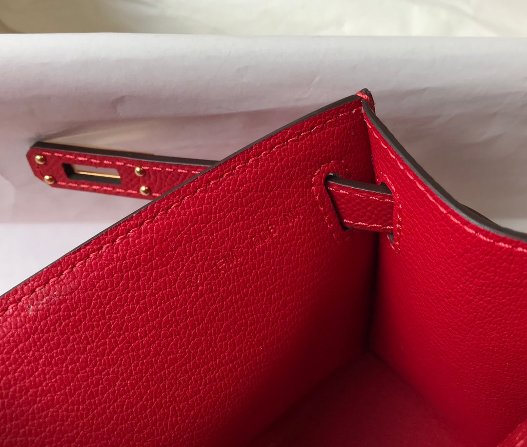 New luxury fashion Mini Kelly Pouchete Shoulder&Handbag