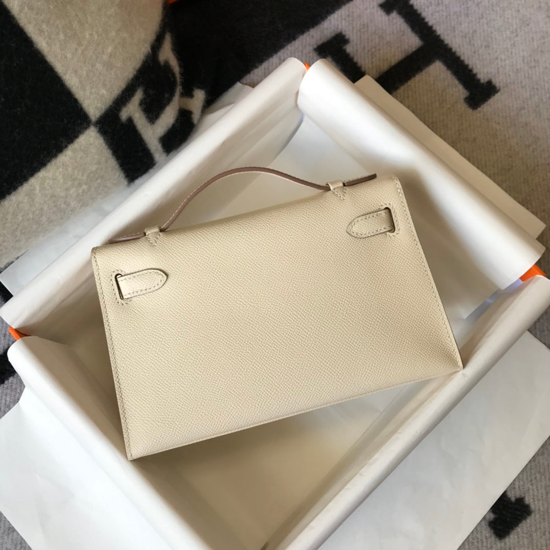 New luxury fashion Mini Kelly Pouchete Shoulder&Handbag