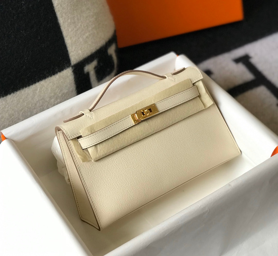 New luxury fashion Mini Kelly Pouchete Shoulder&Handbag