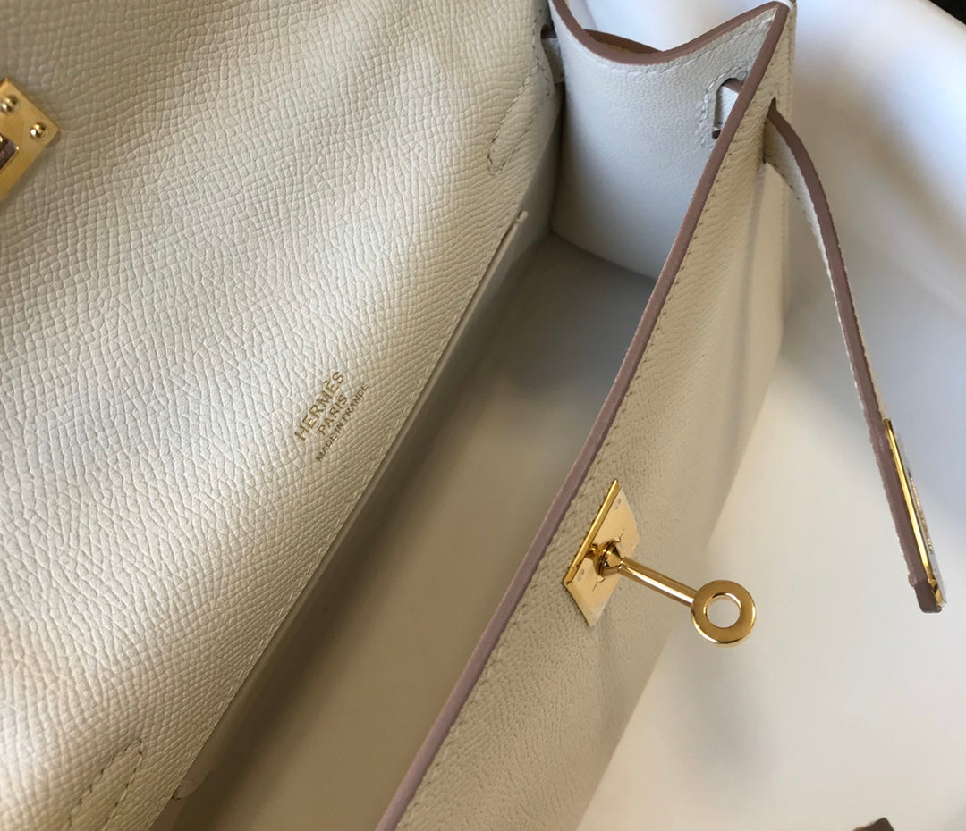 New luxury fashion Mini Kelly Pouchete Shoulder&Handbag