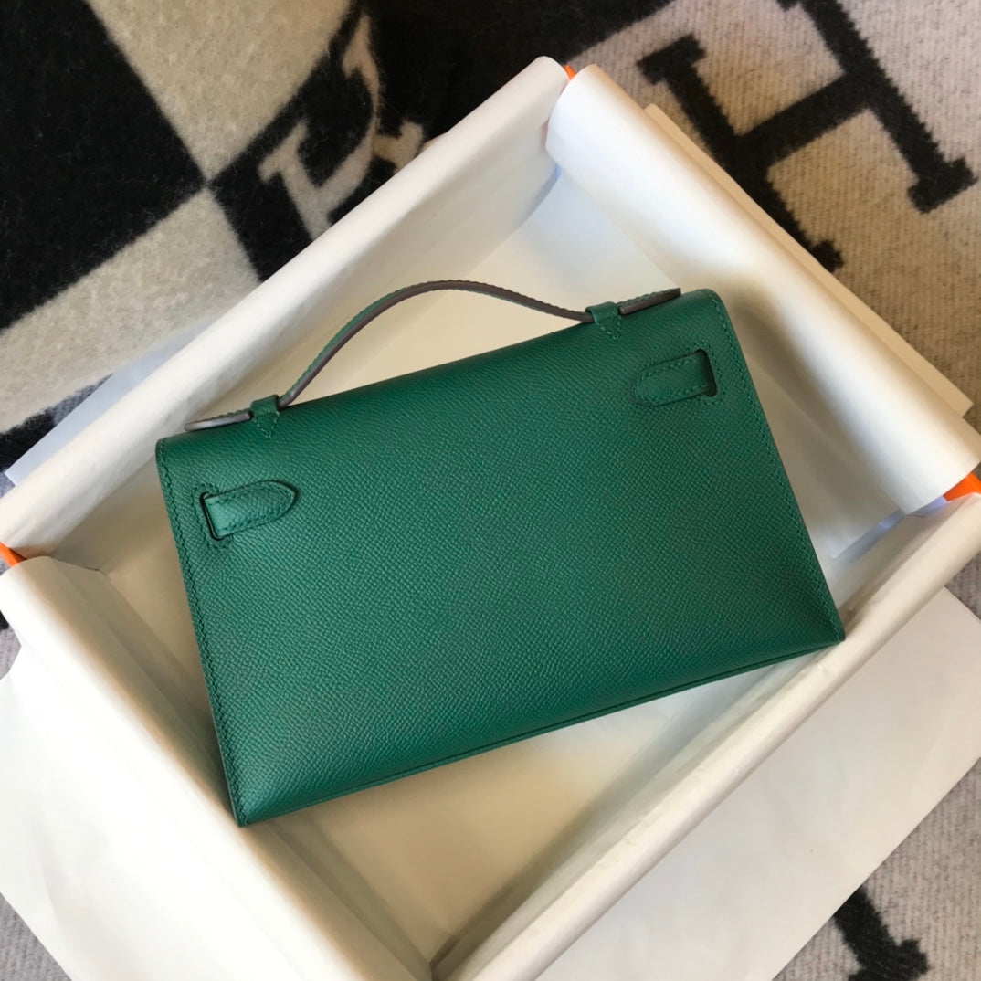 New luxury fashion Mini Kelly Pouchete Shoulder&Handbag