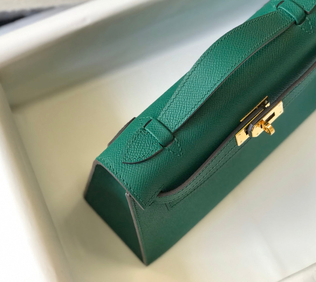 New luxury fashion Mini Kelly Pouchete Shoulder&Handbag