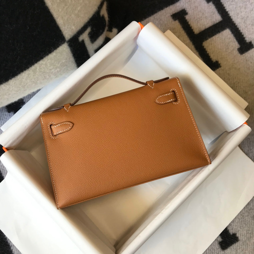 New luxury fashion Mini Kelly Pouchete Shoulder&Handbag
