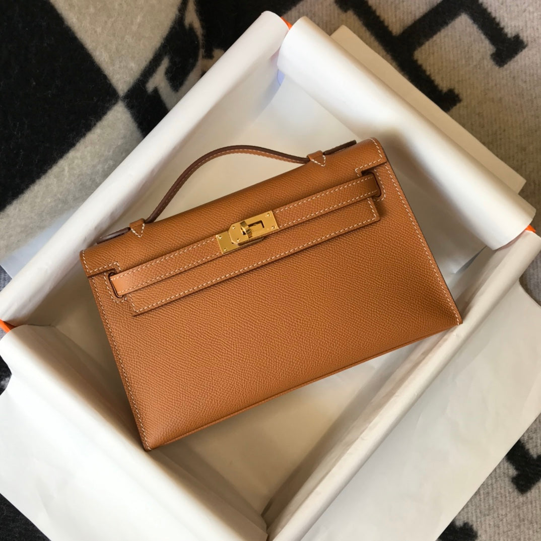 New luxury fashion Mini Kelly Pouchete Shoulder&Handbag