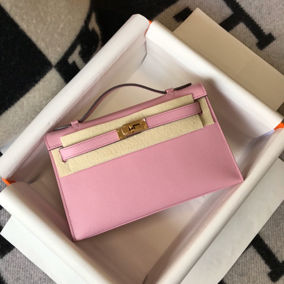 New luxury fashion Mini Kelly Pouchete Shoulder&Handbag