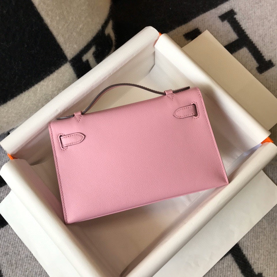 New luxury fashion Mini Kelly Pouchete Shoulder&Handbag