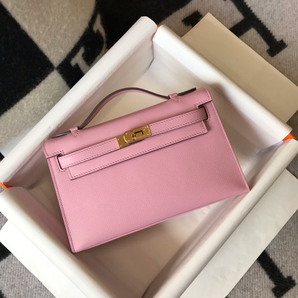 New luxury fashion Mini Kelly Pouchete Shoulder&Handbag