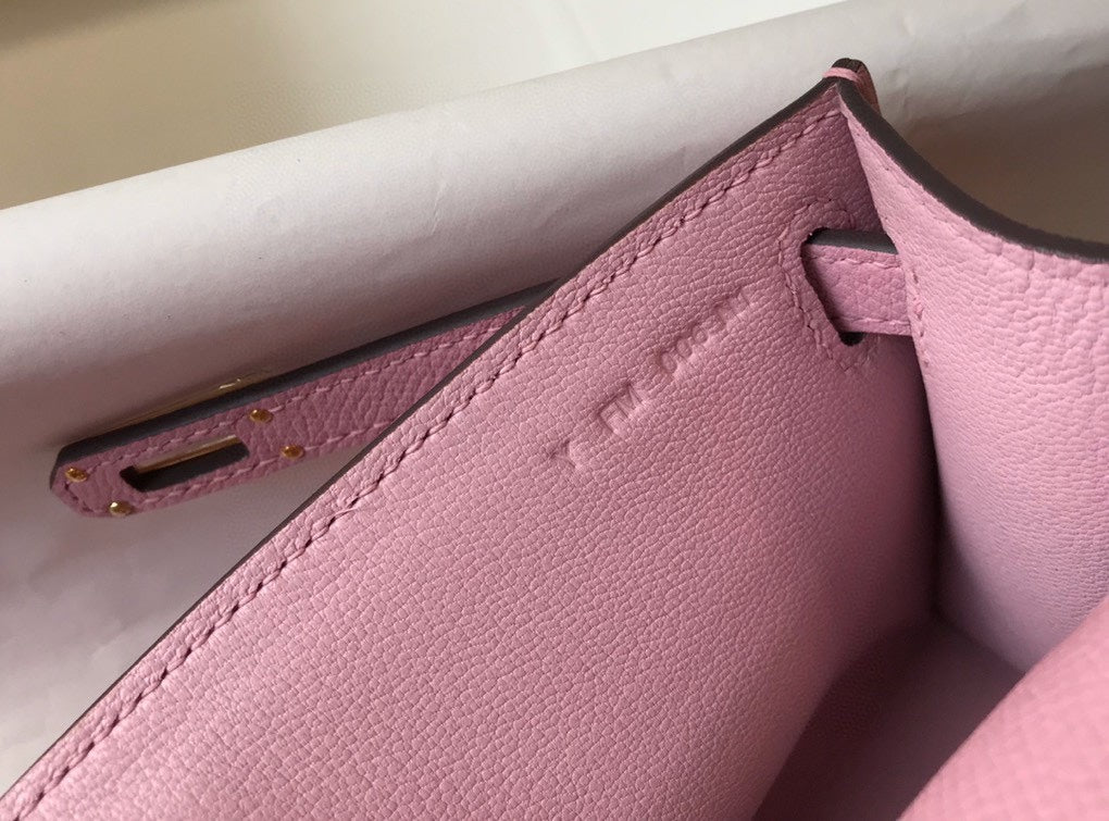 New luxury fashion Mini Kelly Pouchete Shoulder&Handbag