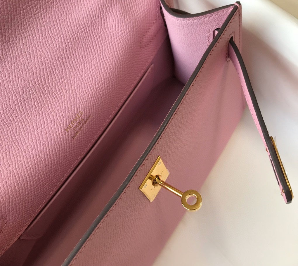 New luxury fashion Mini Kelly Pouchete Shoulder&Handbag