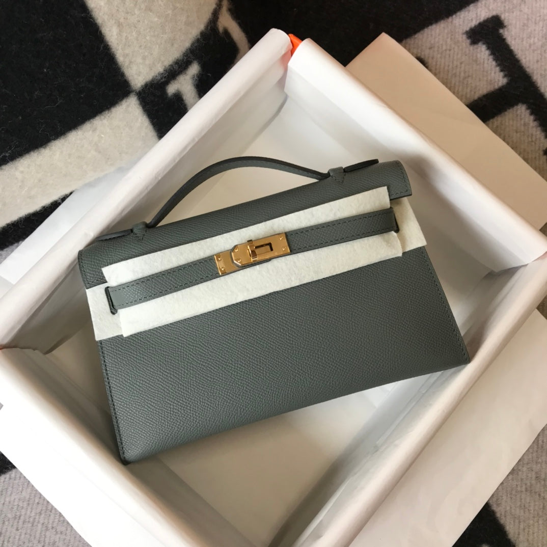New luxury fashion Mini Kelly Pouchete Shoulder&Handbag