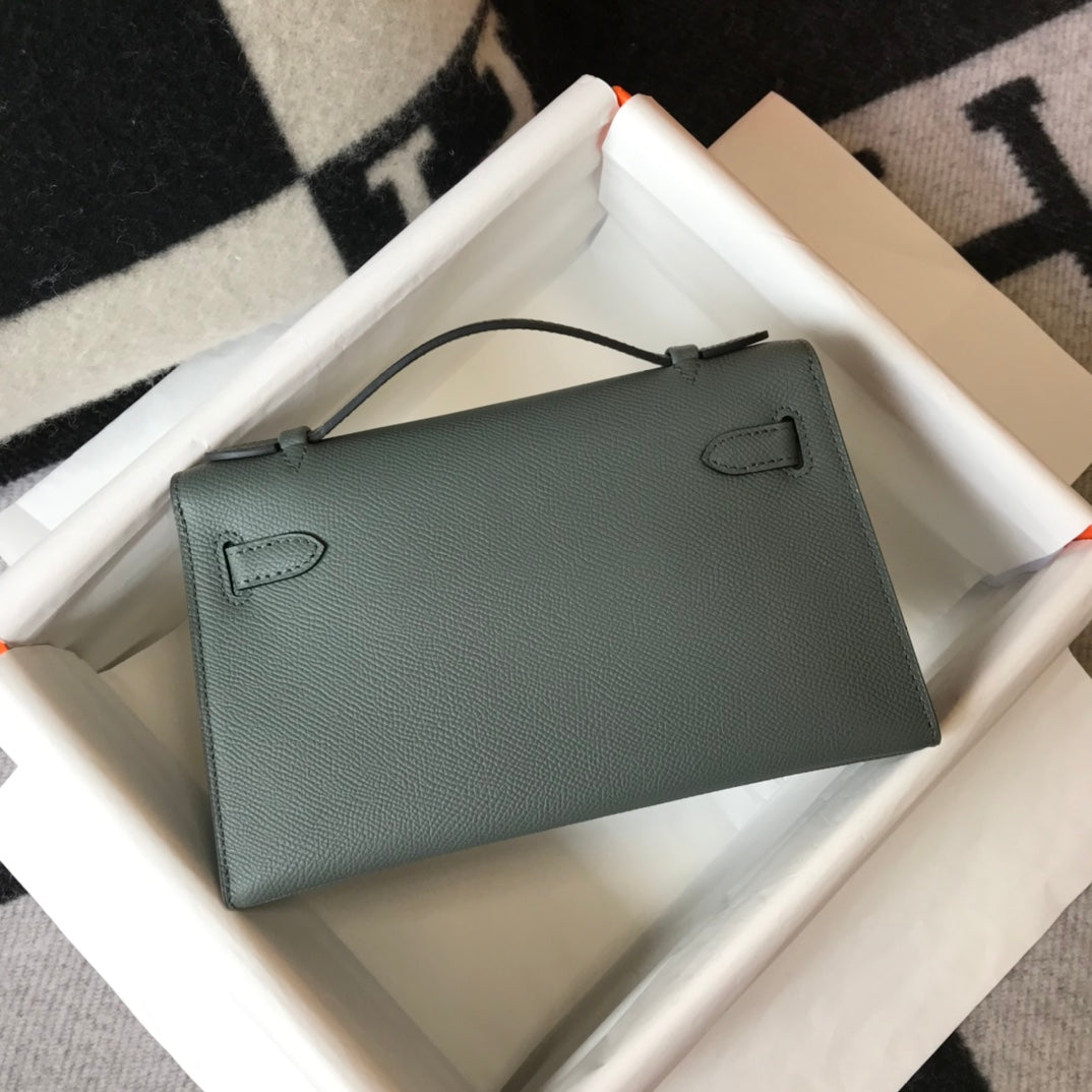 New luxury fashion Mini Kelly Pouchete Shoulder&Handbag