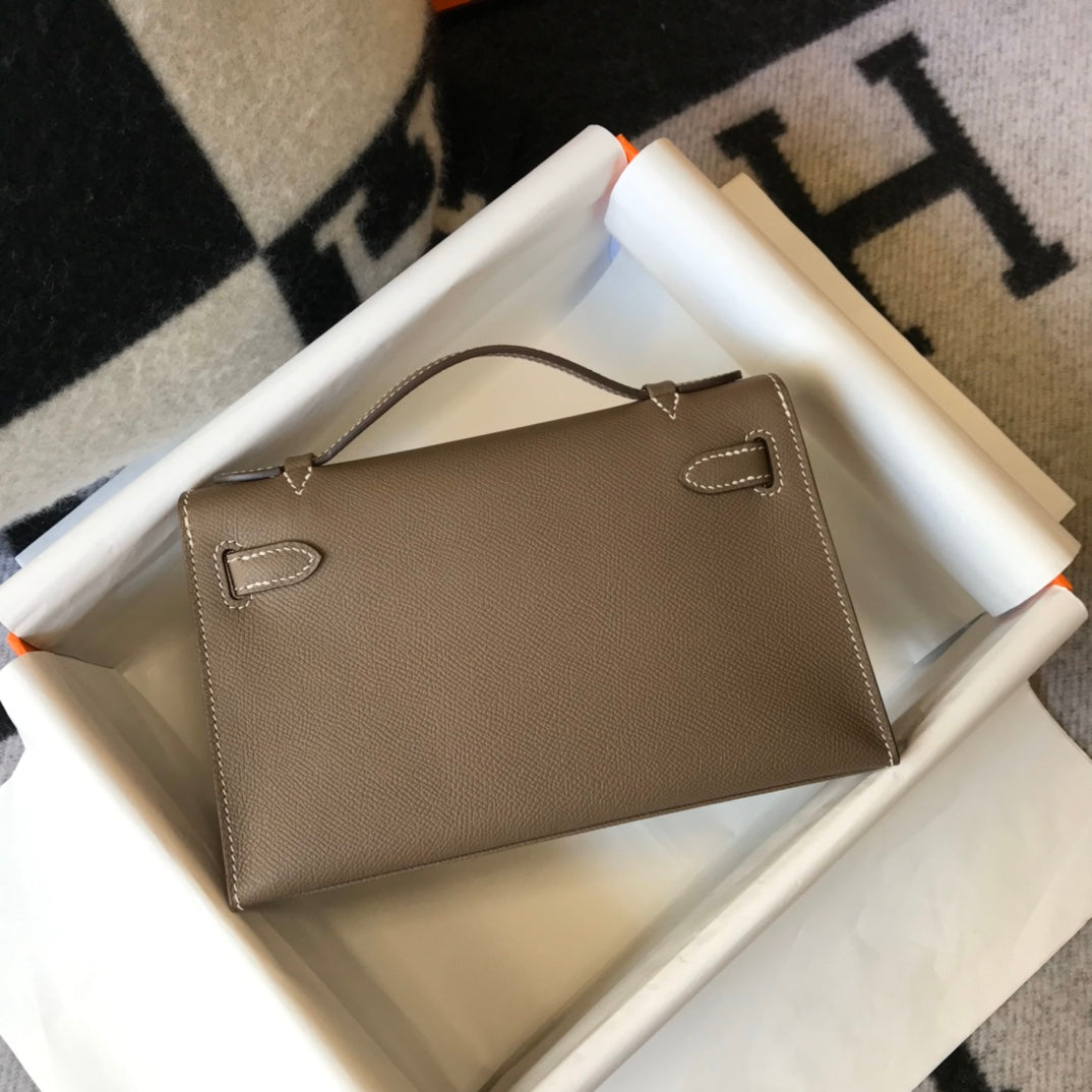 New luxury fashion Mini Kelly Pouchete Shoulder&Handbag