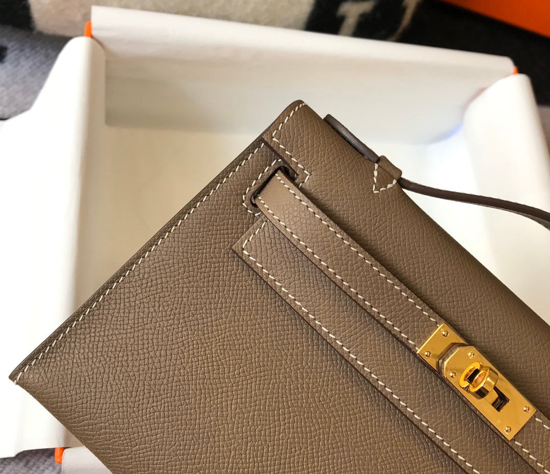 New luxury fashion Mini Kelly Pouchete Shoulder&Handbag