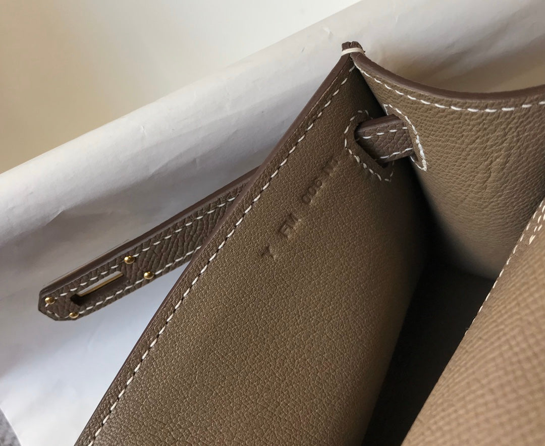 New luxury fashion Mini Kelly Pouchete Shoulder&Handbag