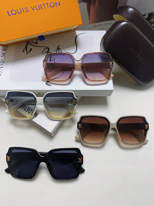 New Fashionable, Elegant, Comfortable, Lightweight, Exquisite  Sunglasses