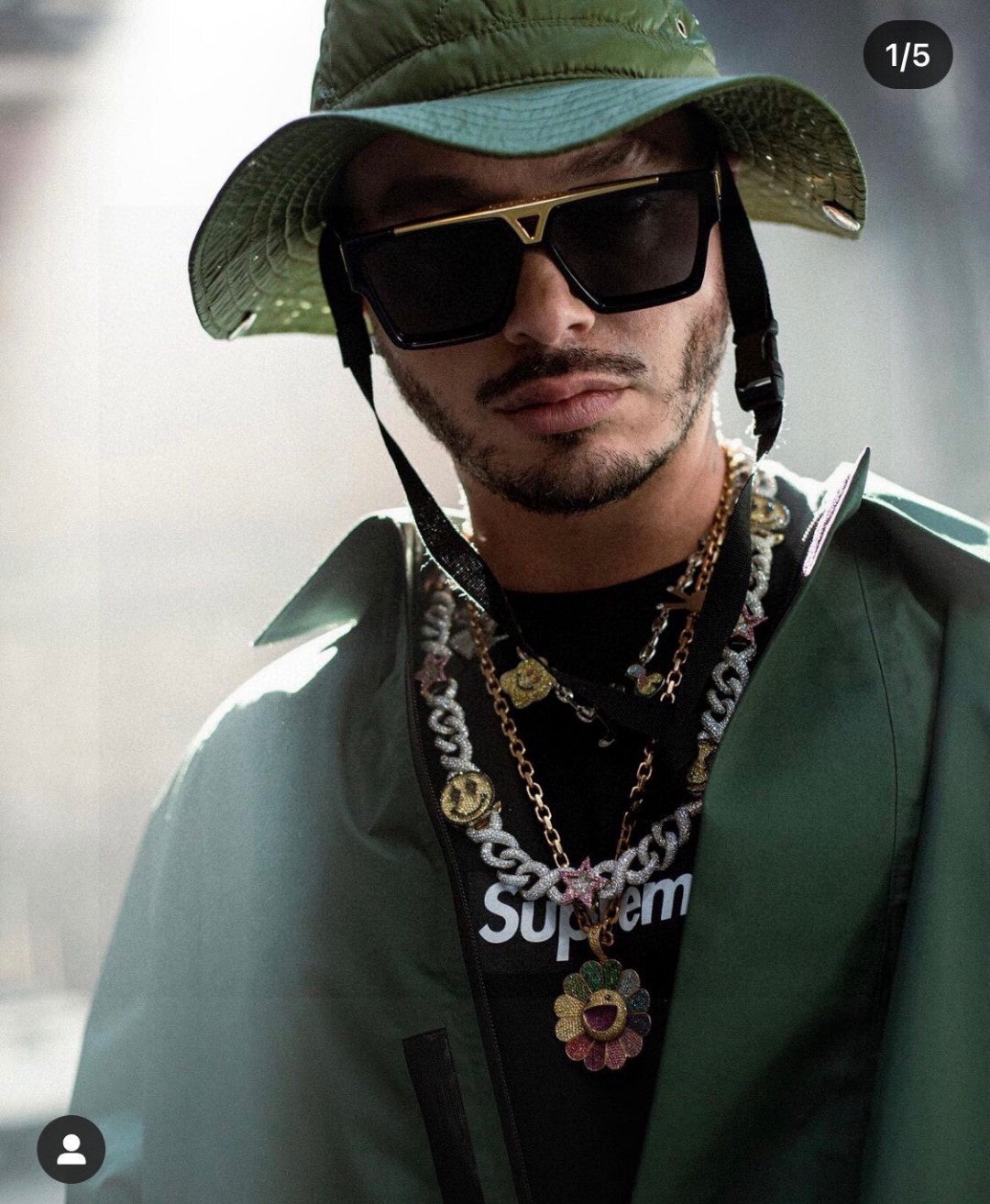 New fashionable, exquisite, luxurious and high-end sunglasses