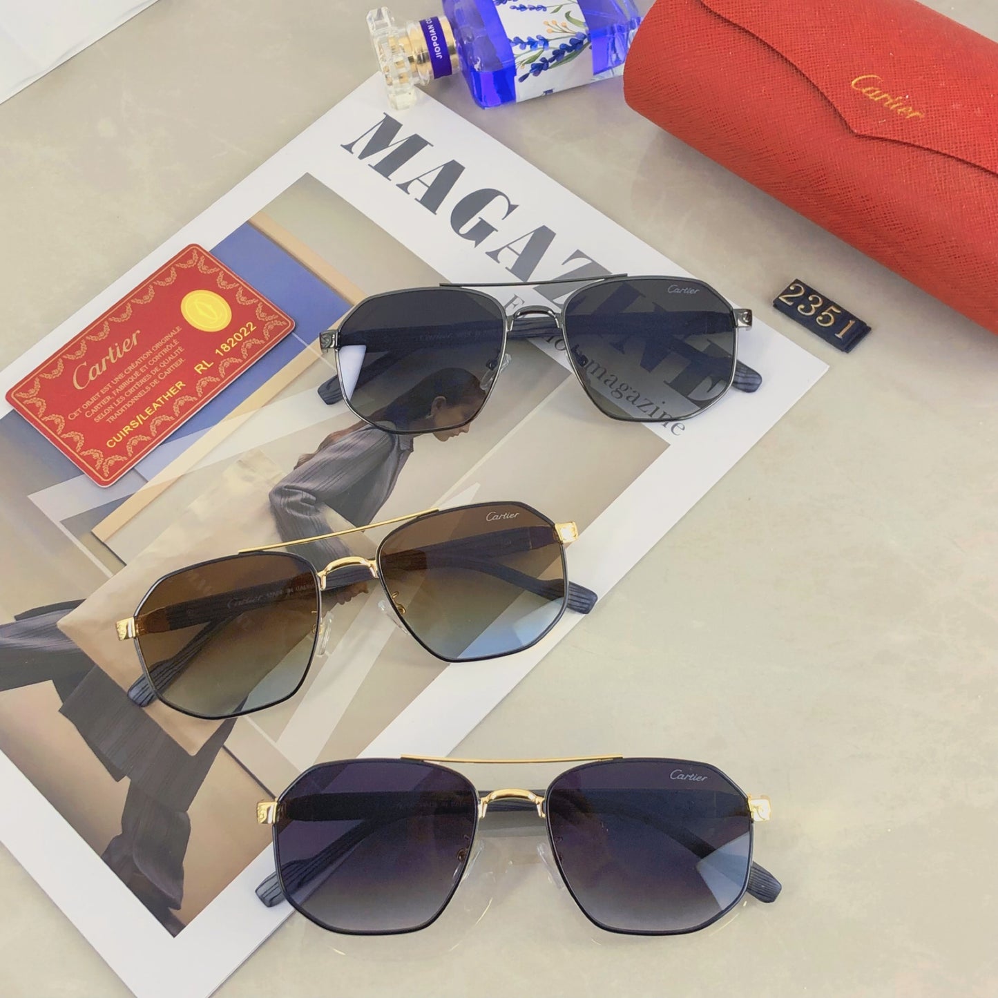 New Fashion  Sunglasses