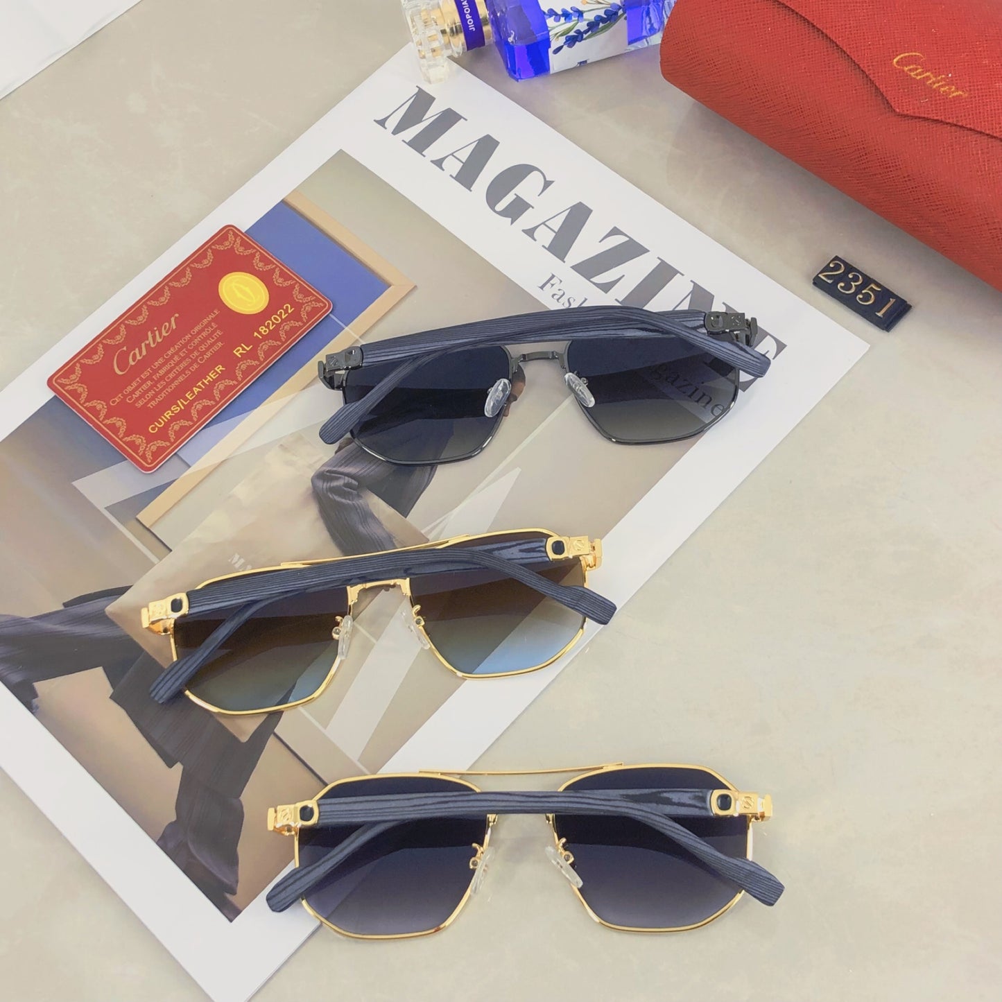 New Fashion  Sunglasses