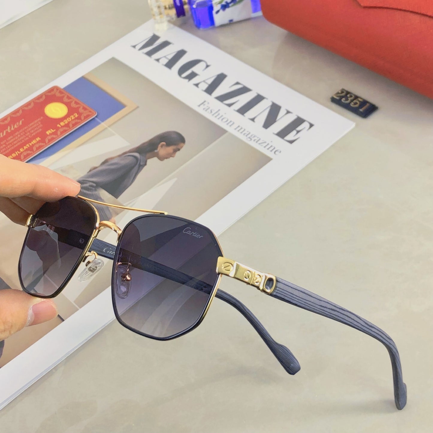 New Fashion  Sunglasses