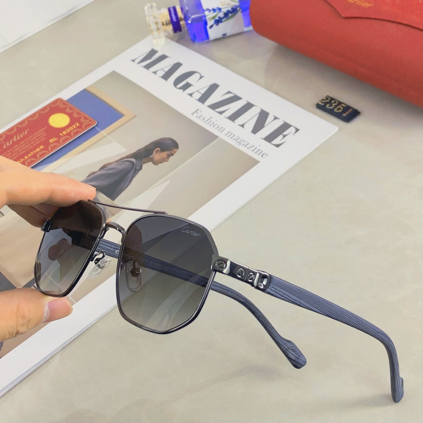 New Fashion  Sunglasses