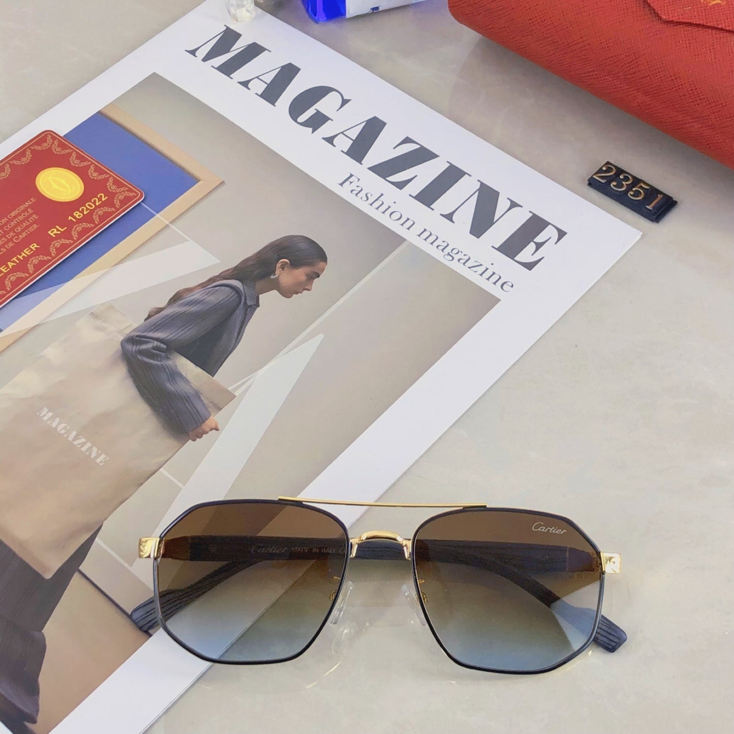 New Fashion  Sunglasses