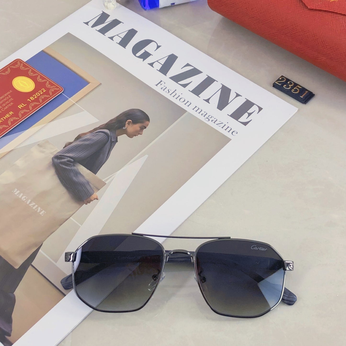 New Fashion  Sunglasses