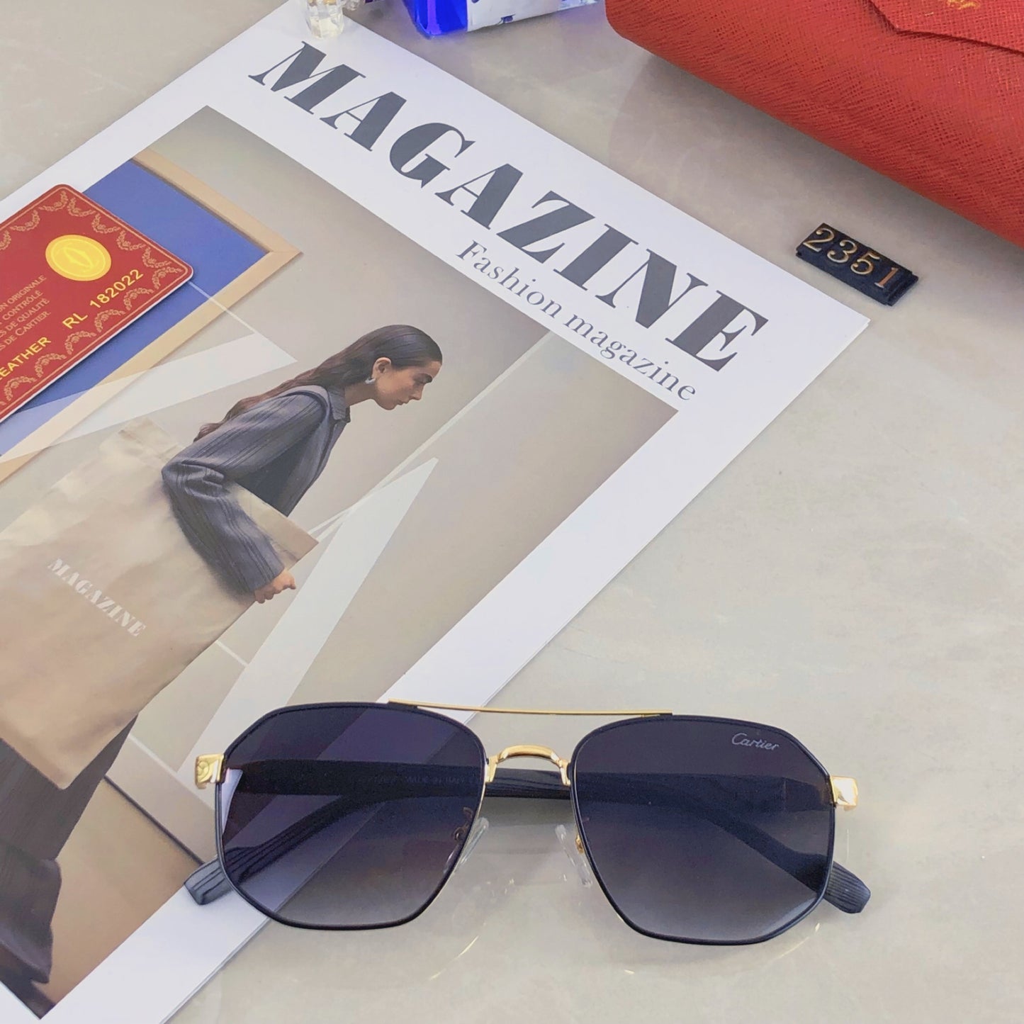 New Fashion  Sunglasses