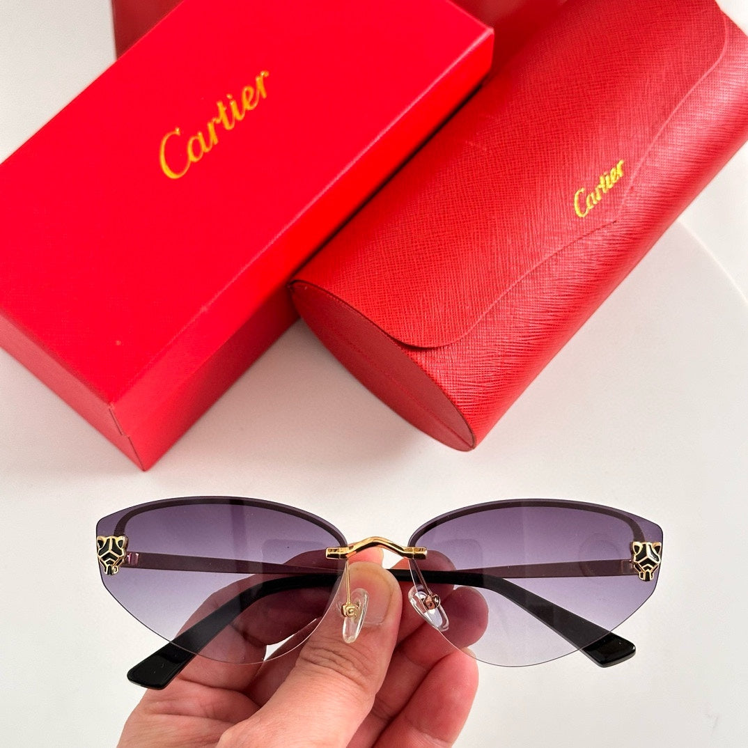 New Fashion Trendy  Sunglasses