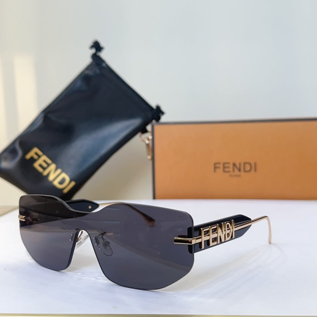 New Fashion Trend Light Luxury Sunglasses