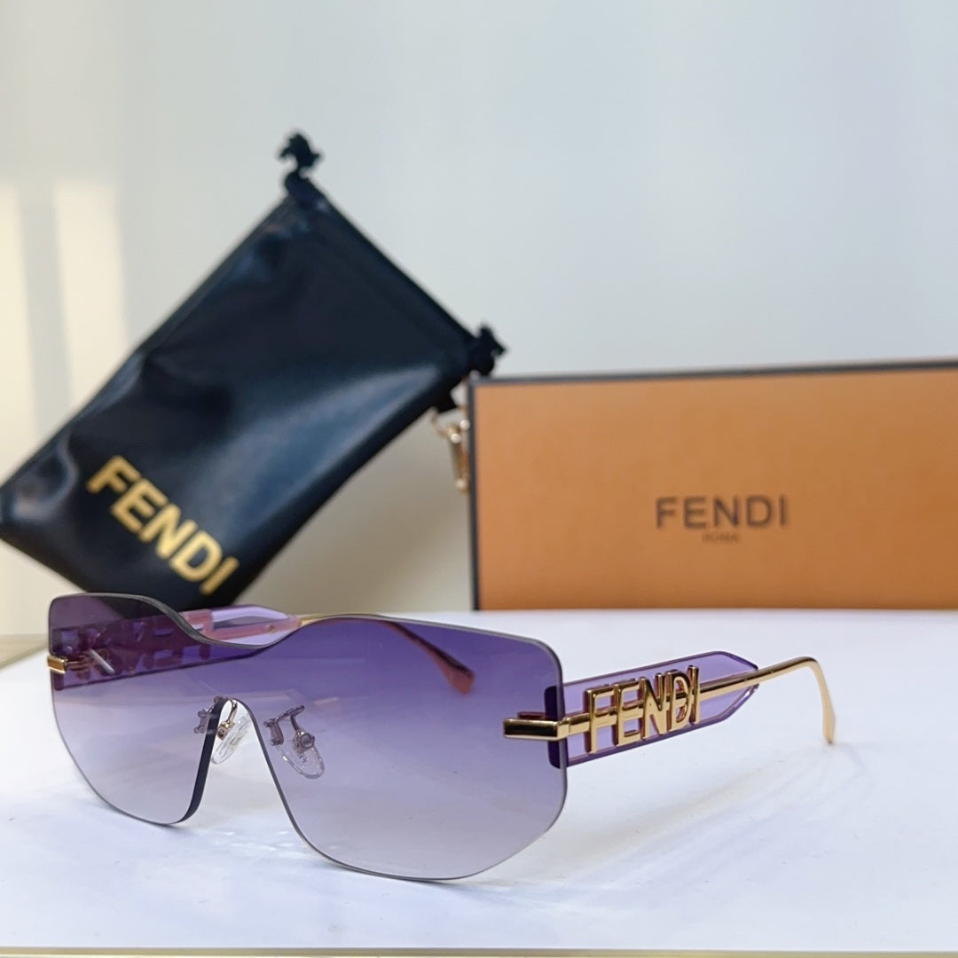 New Fashion Trend Light Luxury Sunglasses