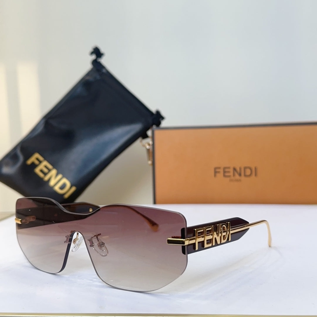 New Fashion Trend Light Luxury Sunglasses