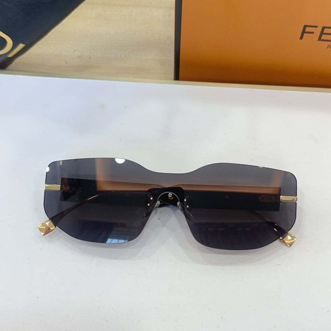 New Fashion Trend Light Luxury Sunglasses